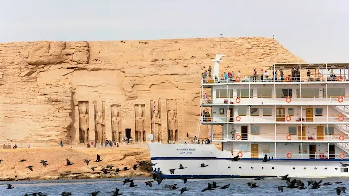 Luxor Nile Cruises