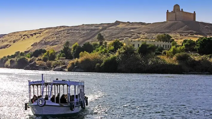 Aswan Nile Cruises